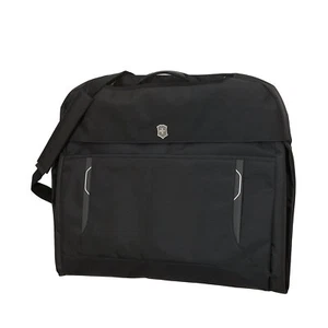Victorinox Swiss Army Werks 6.0 Garment Sleeve Travel Bag Black - Picture 1 of 24