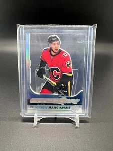 2017-18 Upper Deck Young Guns Acetate #497 Andrew Mangiapane YG Rookie RC - Picture 1 of 2