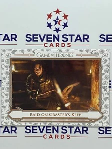 Game Of Thrones Iron Anniversary Battles #B7 Raid On Craster's Keep - Bild 1 von 1