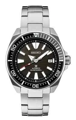 Reloj para hombre Seiko Prospex automático de buceo 44,0 mm esfera negra SRPF03 Foto 1 de 3