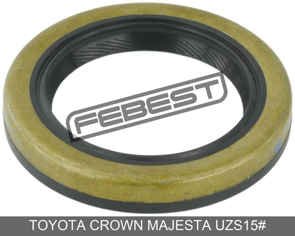 Oil Pump Seal 36.5X55.1X7.8 For Toyota Crown Majesta Uzs15# (1995-2001) - image 1 of 1