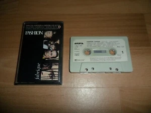 FASHION - FABRIQUE (RARE SPECIAL EDITION DOUBLE PLAY 18 TRACK CASSETTE + MIXES) - Picture 1 of 8