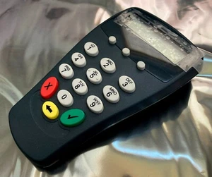 Terminal de tarjeta de débito POS minorista Hypercom P1300, 10248-003J, nuevo de nuevo - Imagen 1 de 5