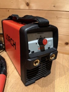 LORCH WIG-Schweißgerät HandyTIG 180 DC 180 A / 230 V - Bild 1 von 3