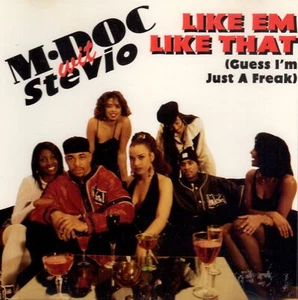 M-Doc - Like Em Like That CD - Bild 1 von 1