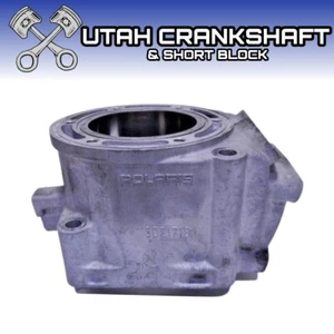Good Used Polaris 600 Cylinder 2007-2012 Dragon IQ LXT Touring RMK 3021718 4A3N2 - Picture 1 of 7