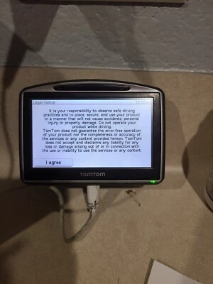 TomTom Go630 - Image 1 of 4