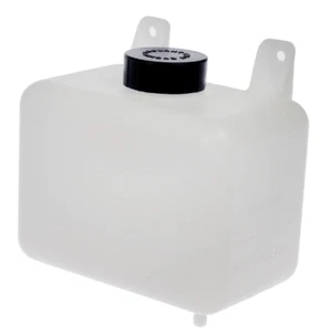 Universal Car Coolant Reservoir Radiator Tank Truck Overflow Direct Cooling Flow - Foto 1 di 8