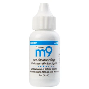 Hollister M9 Odor Eliminator Drops, 1 oz Bottle - Picture 1 of 1