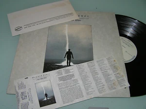 HOWARD JONES Cross That Line LP Includes ISRAELI Promotional SLIDE&CASSETTE CVR  - Picture 1 of 6