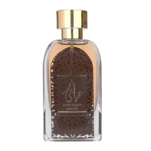 Hayaati Oud Eau de Parfum Spray for Unisex 3.4 Ounce - Picture 1 of 2