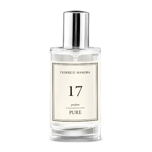 FM Pure 17 Parfum -- Federico Mahora Damenduft 50ml NEU/OVP - Bild 1 von 1