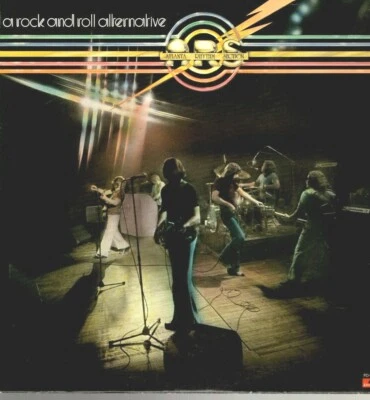 Atlanta Rhythm Section LP Polydor 1976, PD-1-6080, Rock and Roll Alternative~VG+ - Image 1 of 4