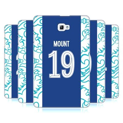 CHELSEA FOOTBALL CLUB 2022/23 PLAYERS HOME KIT BACK CASE FOR SAMSUNG TABLETS 1 - Image 1 of 4