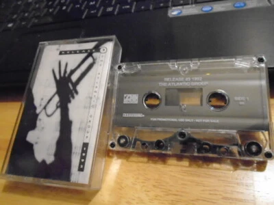 RARE PROMO Atlantic sampler CASSETTE TAPE No Doubt LED ZEPPELIN Twisted Sister ! - Image 1 of 2