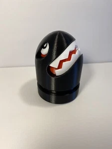 3D-gedruckte Kugelrechnung - Mario Brothers - Nintendo - Banzai Bill - Bild 1 von 5