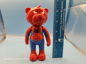 2006 Piranha Studios SPIDER MAN Marvel BEARZ Actionfigur - Bild 1 von 4