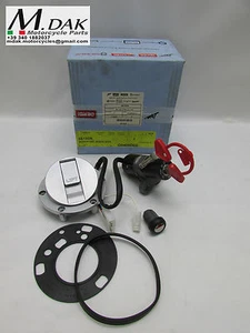 GRUPPO SERRATURE / LOCKS DERBI GPR R-NUDE 50 COD. 86150R - Foto 1 di 1