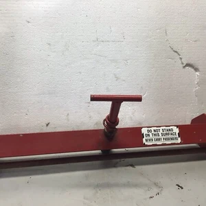 Swisher Big Mow Rear Axle With Height Adjustment - Picture 1 of 2