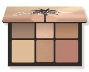 Smashbox Cali Contour Rouge, Highlighter & Bronzer Gesichtspalette - Light/Med - Bild 1 von 11