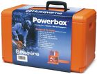 Orig. Husqvarna chainsaw box protection powerbox stihl dolmar carrying case 531300872
