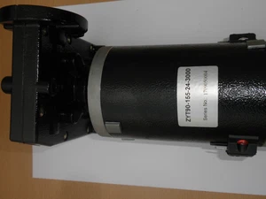 Brushed DC 24V Motor 3000RPM with Gearbox (UK Seller) - Picture 1 of 5