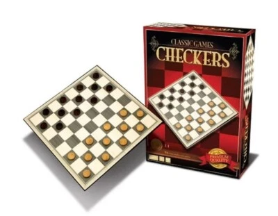 (─‿‿─)Board game Checkers Merchant by Ambassador (─‿‿─) - Image 1 of 4