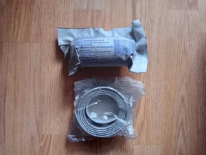 Kazakhstan Soviet Russian Army First Aid Kit: Bandage and Tourniquet - Picture 1 of 8