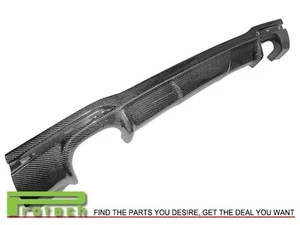 3D Style Carbon Fiber Bumper Diffuser For BMW 2012+ 335i Sedan Wagon 00---00 - Picture 1 of 2