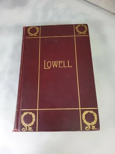the poetical works of james russell lowell 1910 - Picture 1 of 9