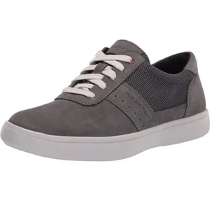 Neu mit Karton Rockport Herren Jarvis Ubal Oxford Schuhe Magnet Nbk 8,5 M Freizeit - Bild 1 von 6