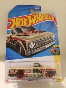 2024 Hot Wheels 67 Chevy C10 HW Art Cars #83 - Picture 1 of 3