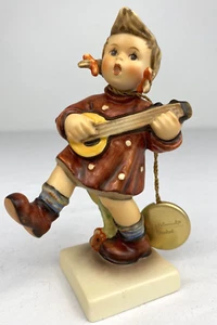 Hummel Goebel "Happiness" Wanderlied, HUM#86, TMK 7~ 60th Anniversary 1938-1998 - Bild 1 von 5