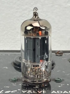 Siemens & Halske ECC83/12AX7 Vacuum Tube - Double Getter - Long Plate - Jan 1960 - Picture 1 of 12