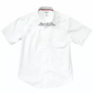 Boys French Toast Button Down Short Sleeve Dress/School Uniform Shirt SE9005 - Picture 1 of 6