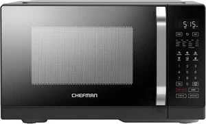 Effortless Cooking with Eco-Friendly Countertop Convection Microwave - 6 Presets - Picture 1 of 9
