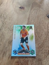 KEVIN KILBANE MAN OF THE MATCH MATCH ATTACK CARD 