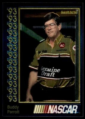 Buddy Parrott 1993 Maxx Premier Plus # 139 Base - Image 1 of 2