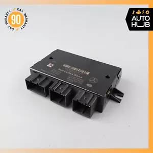 12-15 Mercedes W166 ML350 GL450 Trailer Towing Control Module 2469005501 OEM - Picture 1 of 8