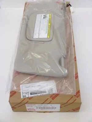 Controlador parasol genuino OEM Lexus RX400h RX330 RX350 MARFIL 74320-0E011-A0 Foto 1 de 4