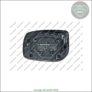 GRWTY3257513-PRS Glas Spiegelplatte GRW Rechts für TOYOTA YARIS - Bild 1 von 5