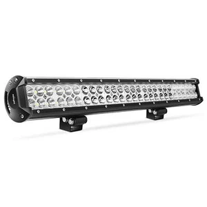 25 in Led Light Bar Flood Spot Combo Waterproof Driving Lights Off Road Lights - Picture 1 of 7