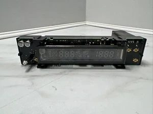 2005-2009 Subaru Legacy Outback XT Dash Clock Display Unit 85201AG200 OEM 05-09 - Bild 1 von 7