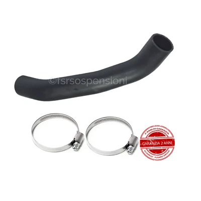 TUBO TURBO D’ARIA MANICOTTO INTERCOOLER  FORD FOCUS C-Max Mk2 1.6 TDCi 1496240 - Imagen 1 de 2