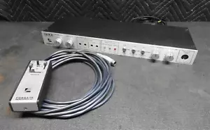 Fosgate Research Tate II Surround Sound 101A 110V Stainless Face w/ Remote - Picture 1 of 12