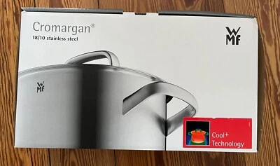 WMF Premium One Stielkasserolle, 20cm - Edelstahl - Neu - Bild 1 von 3