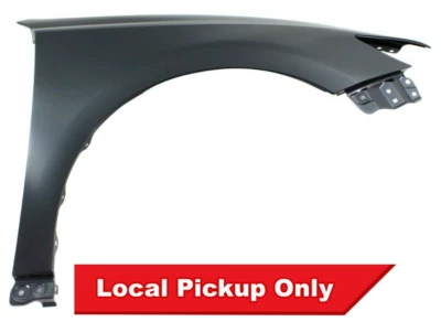 New Passenger Side Fender For 2013-2018 Lexus ES350 ES300H 5381133230 LX1241126 Foto 1 de 4