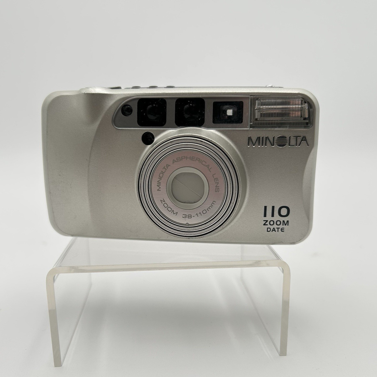 Minolta 110 Zoom 35 mm Film Cameras for sale | eBay Minolta 110 Zoom 35 mm Film Cameras for sale | eBay