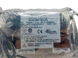 HONEYWELL 900B01-0101 AO  4 Channel Analog (0955-002) - Picture 1 of 3