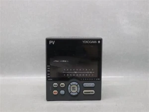 Yokogawa UP55A-001-11-00 UP55A Program Controller 100-240VAC 18VA - Picture 1 of 7
